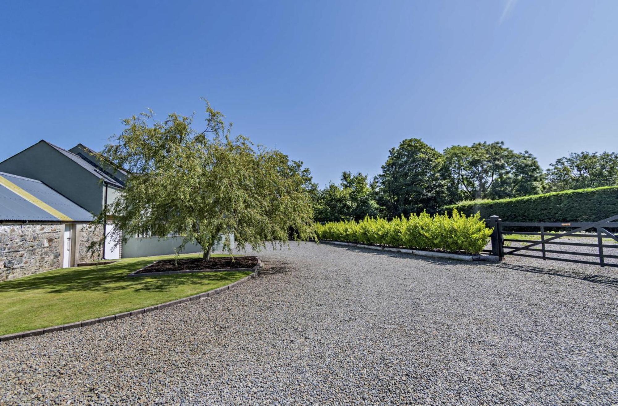 Willow Lodge, Wolfscastle Haverfordwest Exterior foto
